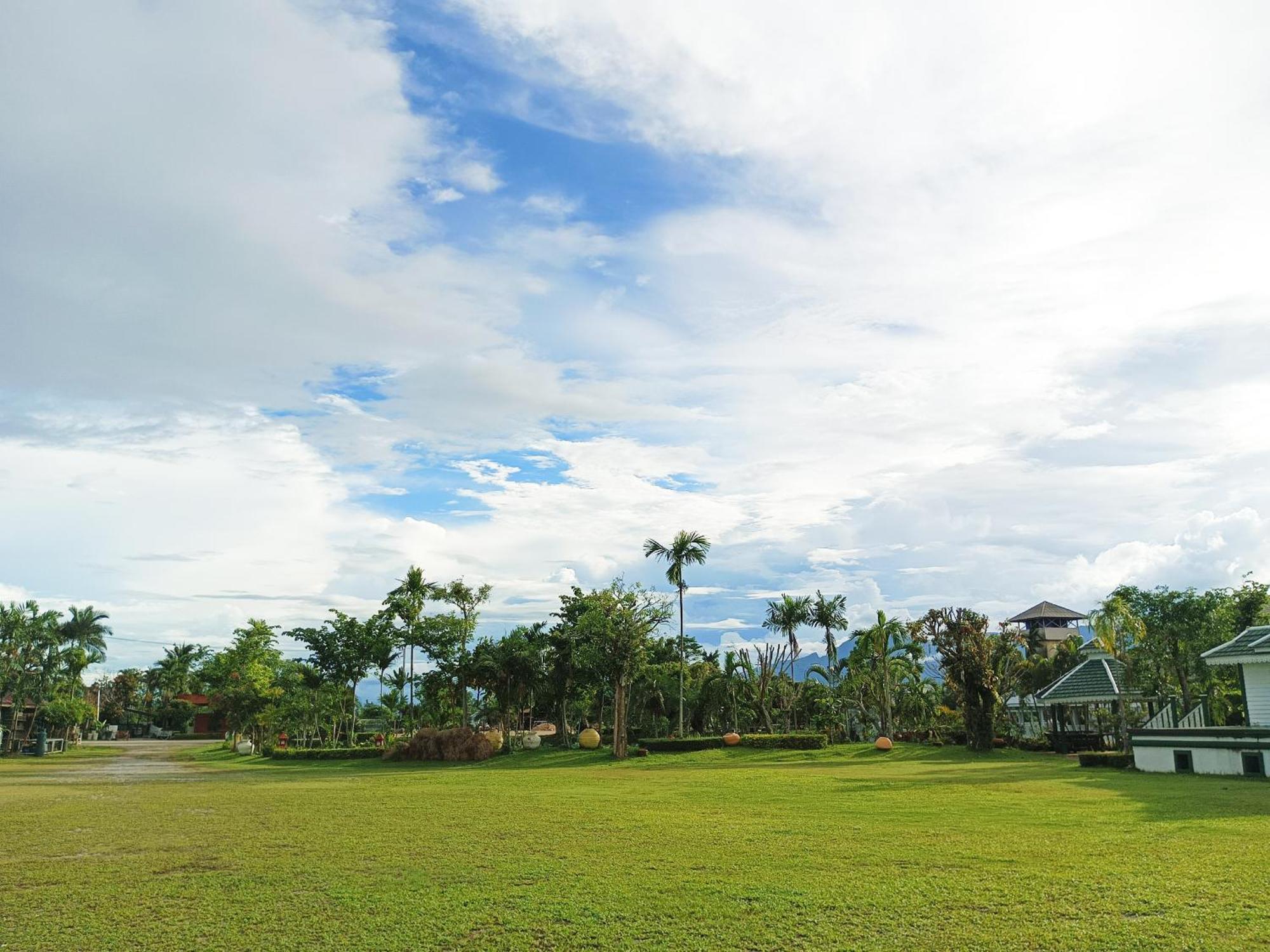 Silamanee Resort&Spa Hotel Mae Sai Exterior foto