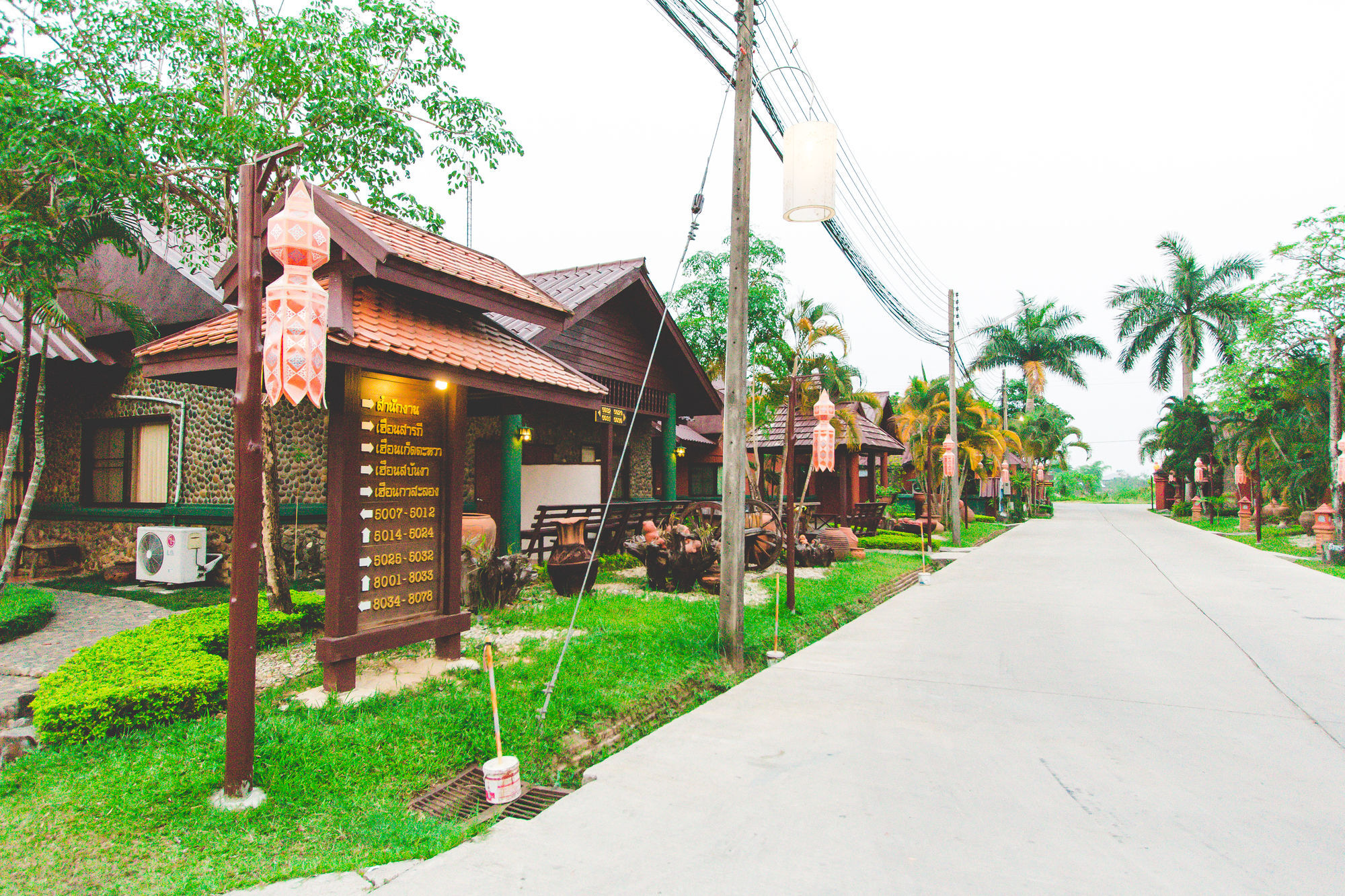 Silamanee Resort&Spa Hotel Mae Sai Exterior foto